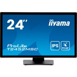 Iiyama prolite 23.8" ips T2452MSC-B1AG monitor na dodir Cene
