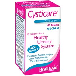 Health Aid tablete cysticare 60/1 Cene