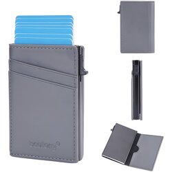 Wallet Baellerry LU-36144 - Siva KP36144 Cene