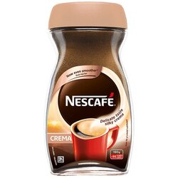 Nescafe kafa Crema instant staklena tegla 190gr Cene