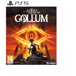Nacon THE LORD OF THE RINGS: GOLLUM PS5 Cene