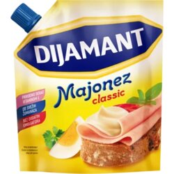 Dijamant majonez kesa delikates 190ml Cene