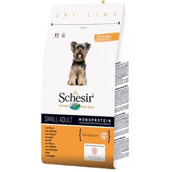 Schesir suva hrana za pse sa ukusom piletine small adult 2kg Cene