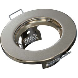 LED-LABS Stropna vgradna svetilka SARA - satin krom Cene