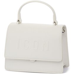 iCON Ročne torbice WHT BORSA Bela Cene