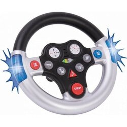 Big Bobby Car Rescue Sound Wheel Cene