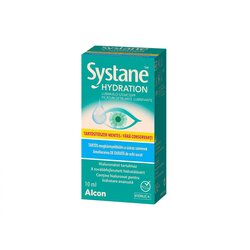 Systane Hydration preservative-free (10 ml) Cene