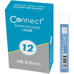 Mine 0,5mm HB super polymer 1tuba Connect Cene