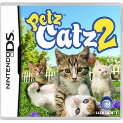 Petz Catz 2 - igra v nemščini (DS) - rabljeno Cene