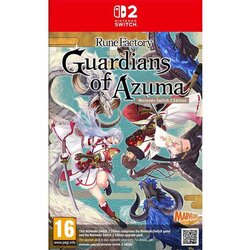 Marvelous Europe Rune Factory: Guardians Of Azuma (Switch 2) Cene