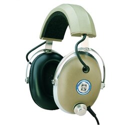 Koss PRO4AA headphones /headset Wired Stage /Studio Beige, Black Cene
