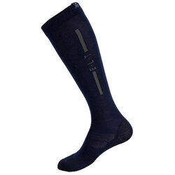 Waldhausen Čarape za jahanje unisex S teget Merino Cene
