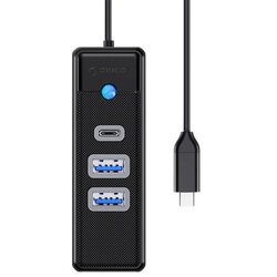 Orico USB-C HUB 15 PWC2U-C3 3u1 Cene