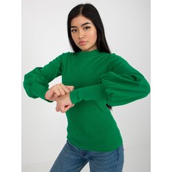 RUE PARIS Blouse-RV-BZ-5223.15-green Cijene