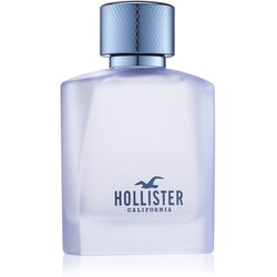 Hollister Free Wave toaletna voda za moške 50 ml Cene