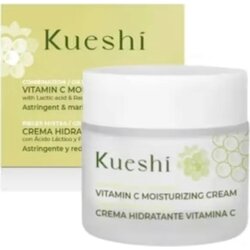 KUESHI NATURALS Day Cream - 50 ml Cene