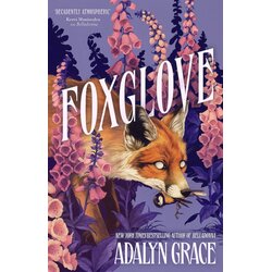 Hodder Adalyn Grace - Foxglove Cene