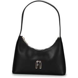 Furla Torbice za na ramo DIAMANTE MINI SHOULDER BAG Črna Cene