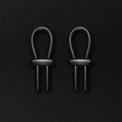 Dungeon Lab Conductive Rubber Rings 6mm Cene