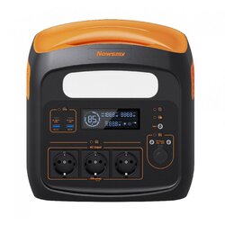 OXE Powerstation Newsmy N7576 - večnamenska polnilna elektrarna 700W/576Wh Cene