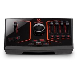 M-audio M-GAMER SOLO X - USB Streaming MIXER with RGB LED-s Cene