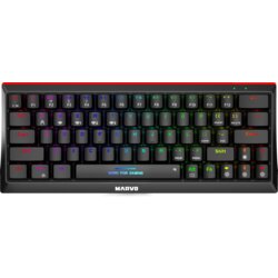 Marvo KG962W MECHANICAL GAMING BREZŽIČNA TIPKOVNICA Cene