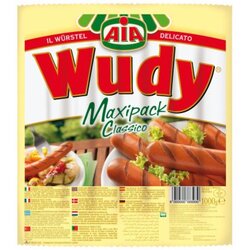 Aia Wudy živinska viršla 1KG Cene