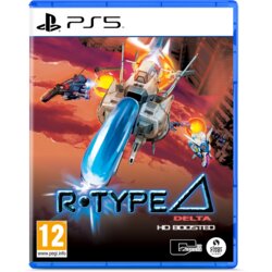 Clear River Games R-Type Delta: HD Boosted - Full Force Edition (Playstation 5) Cene