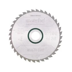 Metabo list kružne pile/cirkulara 190 x 2.2/1.4 x 30 Multi Cut Professional 628075000 Cene