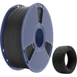 SUNLU TPU 90A Black - 1,75 mm / 1000 g Cene