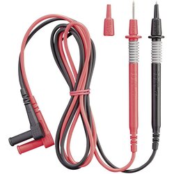 Benning Merilni kabli z 2 mm merilno konico \, CAT IV 600 V\, CAT III 1.000 V\, CAT II 1.000 V 044146, (20422589) Cene