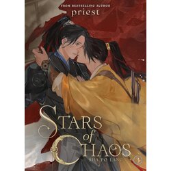 Penguin Random House Priest - Stars of Chaos: Sha Po Lang, Vol. 3 Cene