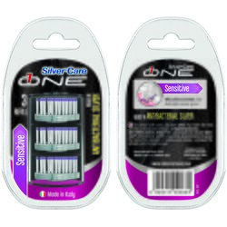 SilverCare Silver Care One nadomestni nastavek Sensitive, 3 nadomestni nastavki, (21652910) Cene