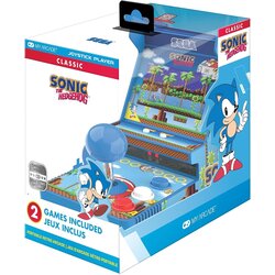 My Arcade Sonic The Hedgehog Joystick Player prenosna retro arkadna naprava Cene