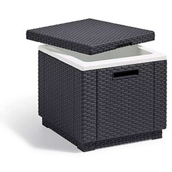 Keter Tabure frigo Ice Cube/ grafit Cene