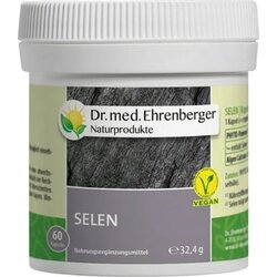 Dr. med. Ehrenberger - bio in naravni izdelki Selen Cene
