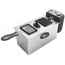 Sogo friteza FRE-SS-10425 inox , 2000W , 3L Cene