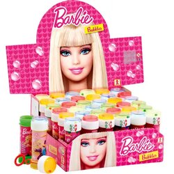 Dulcop Barbie puhalica za balončiće 60ml Cene