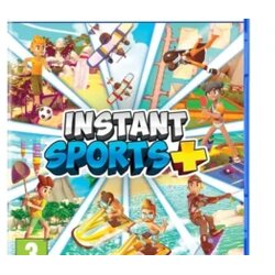 Instant Sports Plus /PS5 Cene