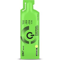 QNT energel quick boost – energetski gel sa kofeinom i guaranom - limun 10 komada Cene