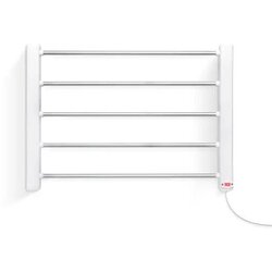 Bewello BW3002 Zidno Električno Sušilo za Ručnike – 60W, 5 Grijaćih Šipki, IPX1 Zaštita Cene