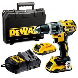 Dewalt aku udarna bušilica XR BRUSHLESS DCD796D2 18V 2×2.0Ah Cijene