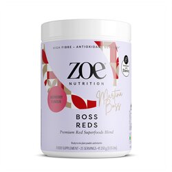 zoe Nutrition zoe Boss Reds, 250 g - Malina, (21508093) Cene