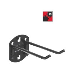 Vigor V2520 set dvostrukih kukica za alat 100mm, 10-dijelni Cene