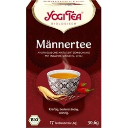 Yogi Tea čaj za muškarce Cene