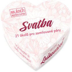 Albi Mini laškování Svatba Cene
