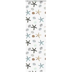 vidaXL rolo zavesa za prho s kaseto 80x240 cm širina tkanine 76 cm Cene