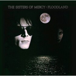 Warner Music The sisters of mercy - Floodland (Vinyl) Cene