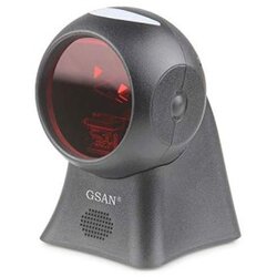 Gsan POS Laser Barcode Scanner GS-9125 Cene