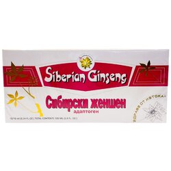 TNT-21 Sibirski Ginseng (10x10ml ampule) Cene